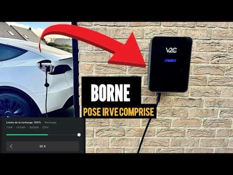 Découvrez l’expérience et la borne V2C