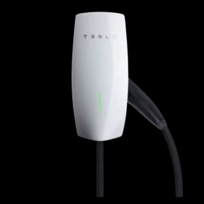 Borne Tesla Wall Connector