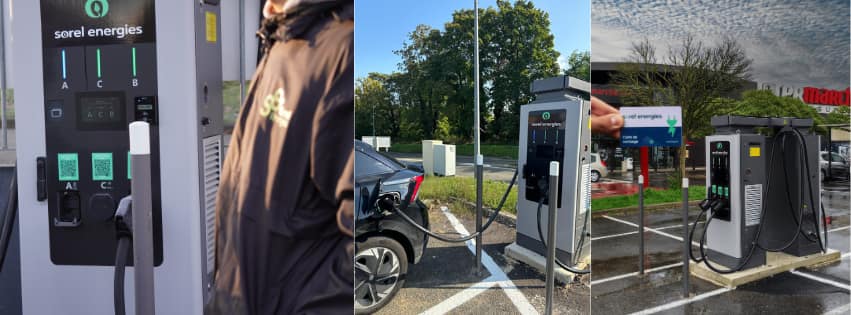 Installation entreprise 2