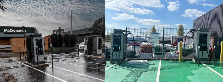 Installation entreprise 1