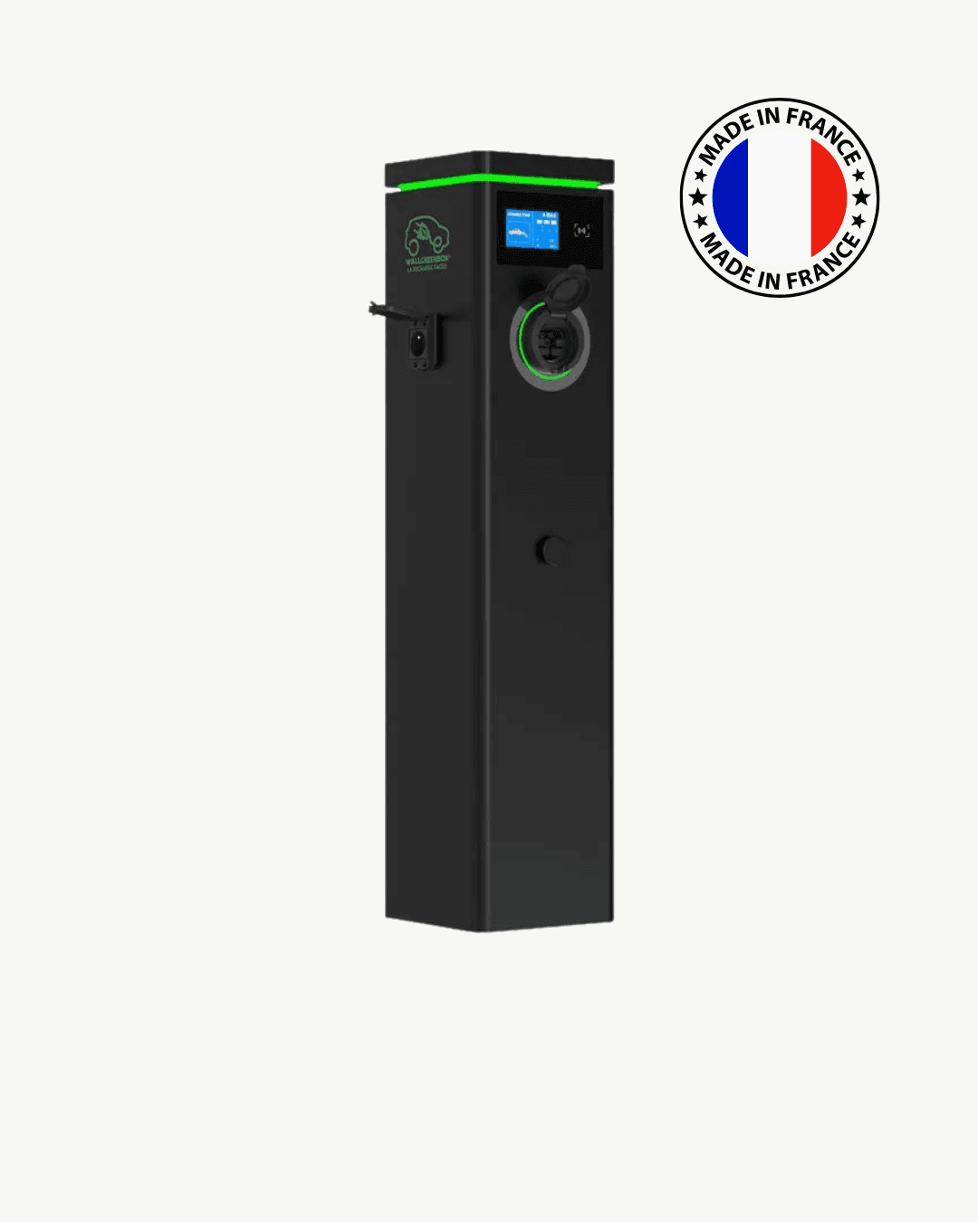 Borne Tesla Wall Connector