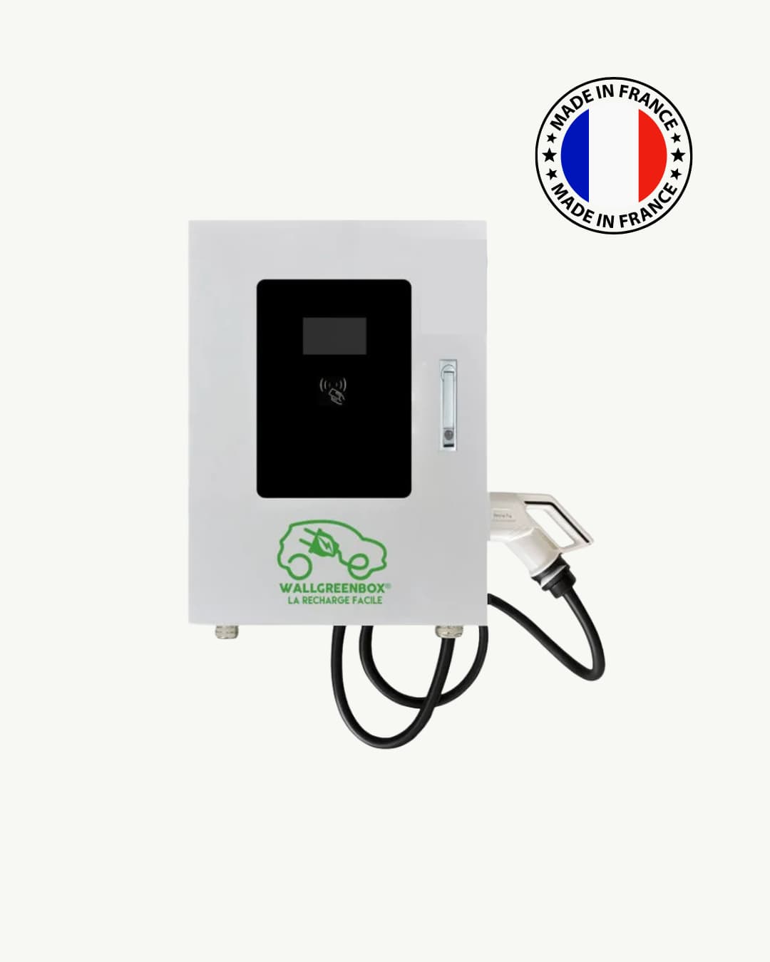 Borne Wallbox Pulsar