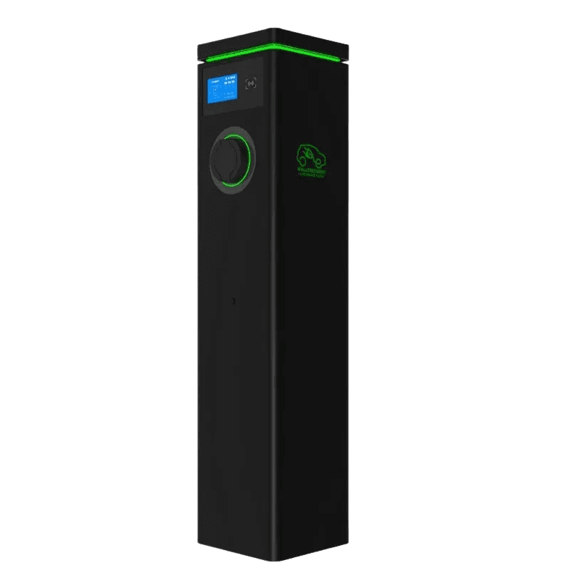 Borne de recharge double prise JUPITER
