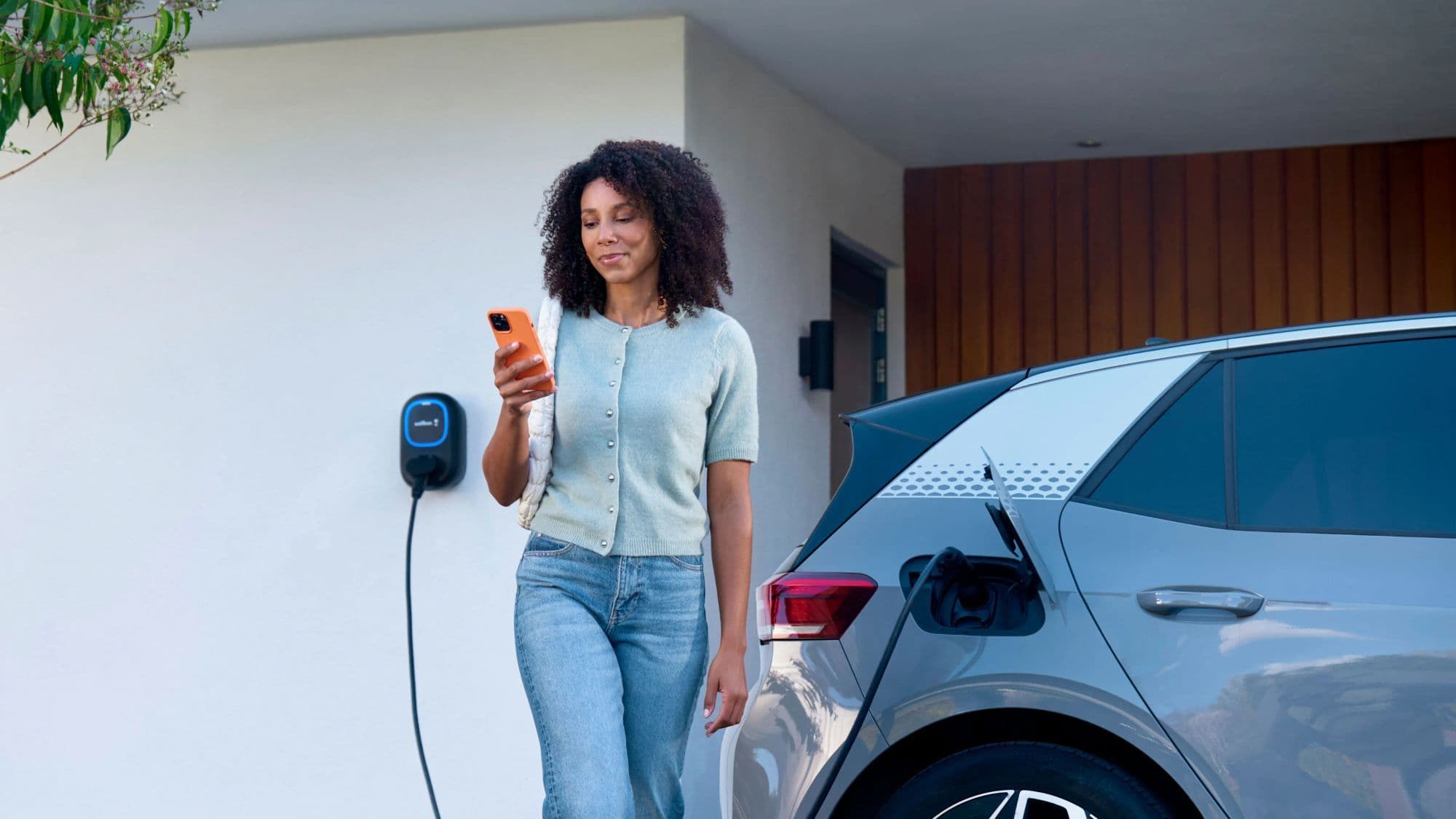 Photo du produit Wallbox Pulsar Plus