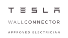 Logo Tesla Approved