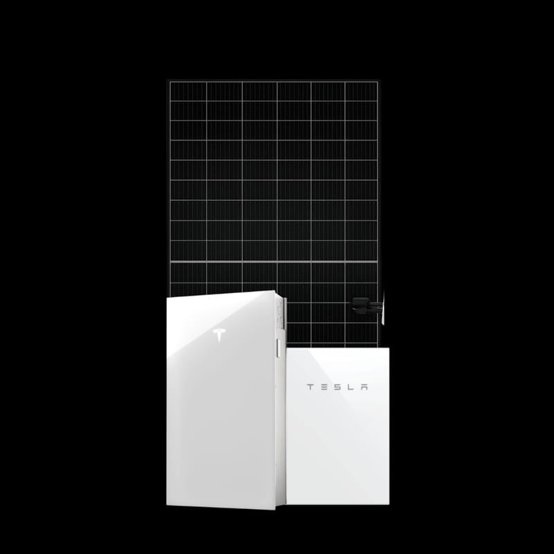 Visuel de panneaux solaires