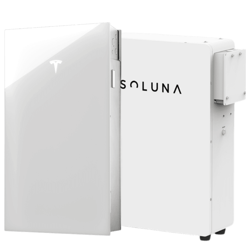 Visuel de batterie de stockage