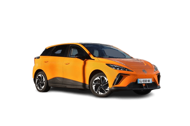 MG4 Luxury Autonomie Etendu