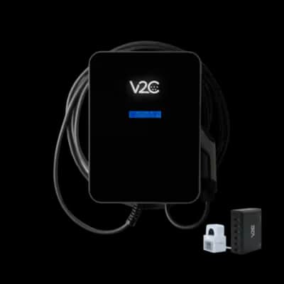 Borne V2C Trydan