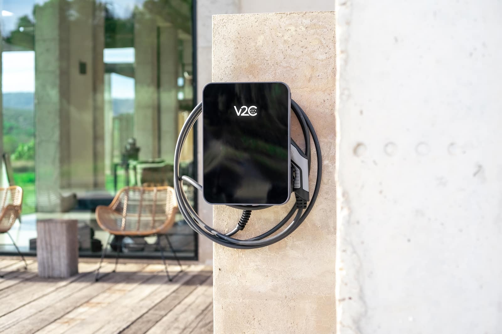 Borne V2C Trydan : La technologie de pointe au service de la recharge électrique