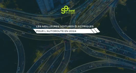 Les meilleures voitures électriques pour l'autoroute en 2024
