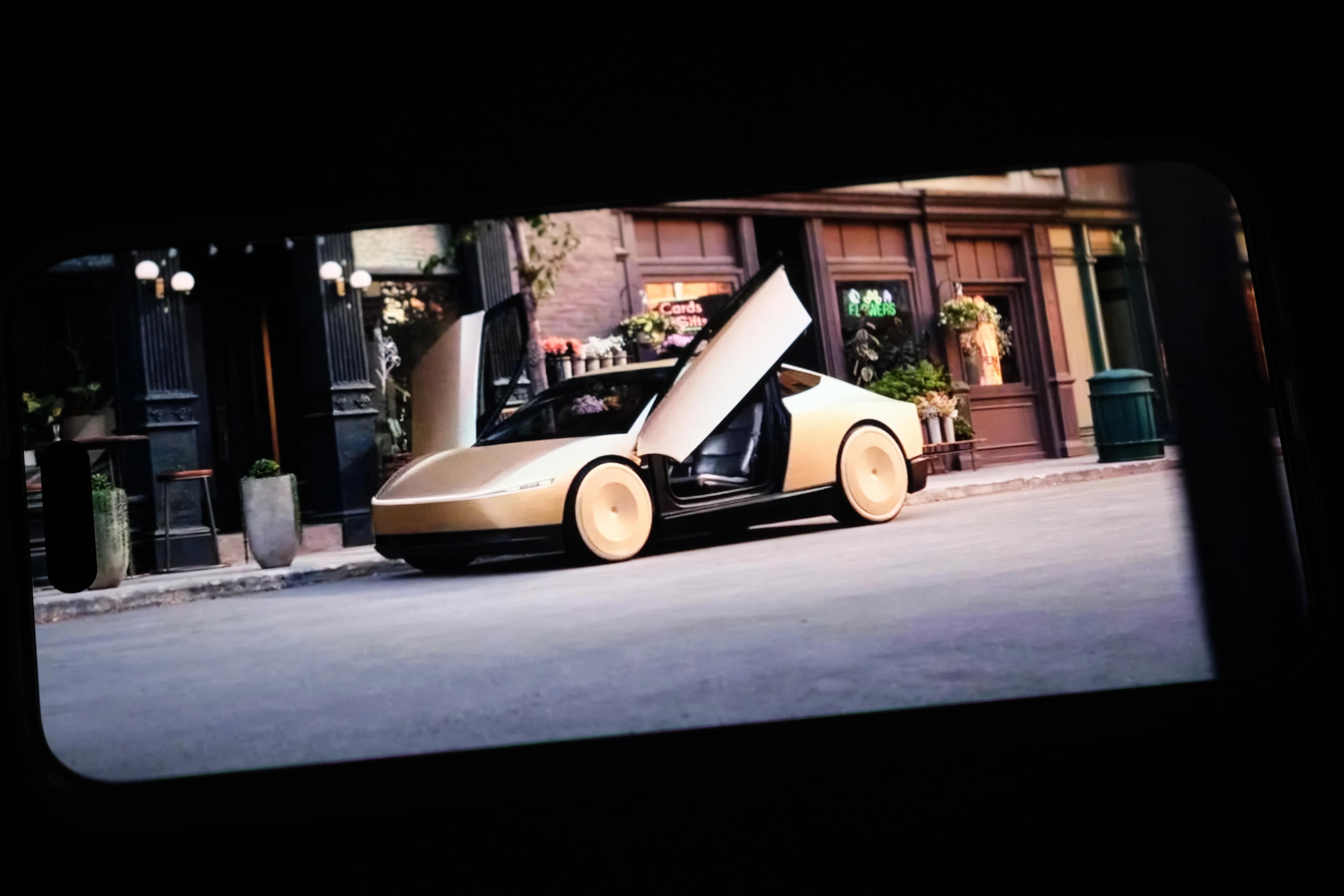 Tesla Cybercab : une vision futuriste sans volant ni pédales, mais avec de nombreuses questions