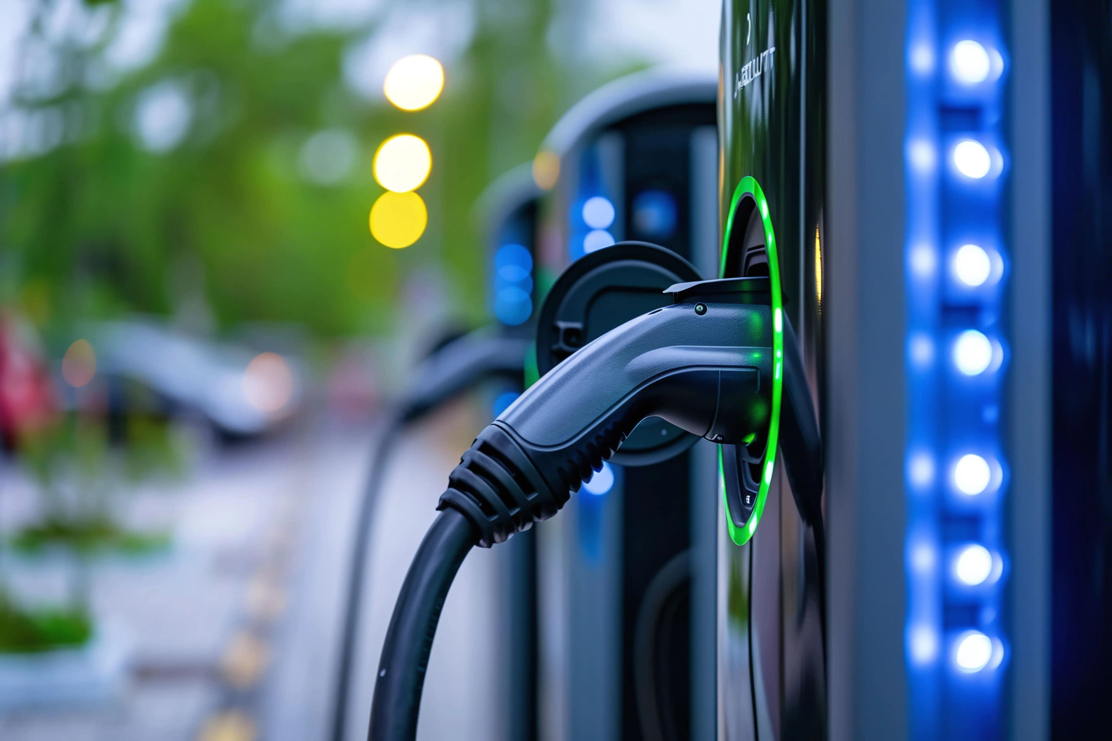 Les avantages de l'installation d'une borne électrique dans une copropriété