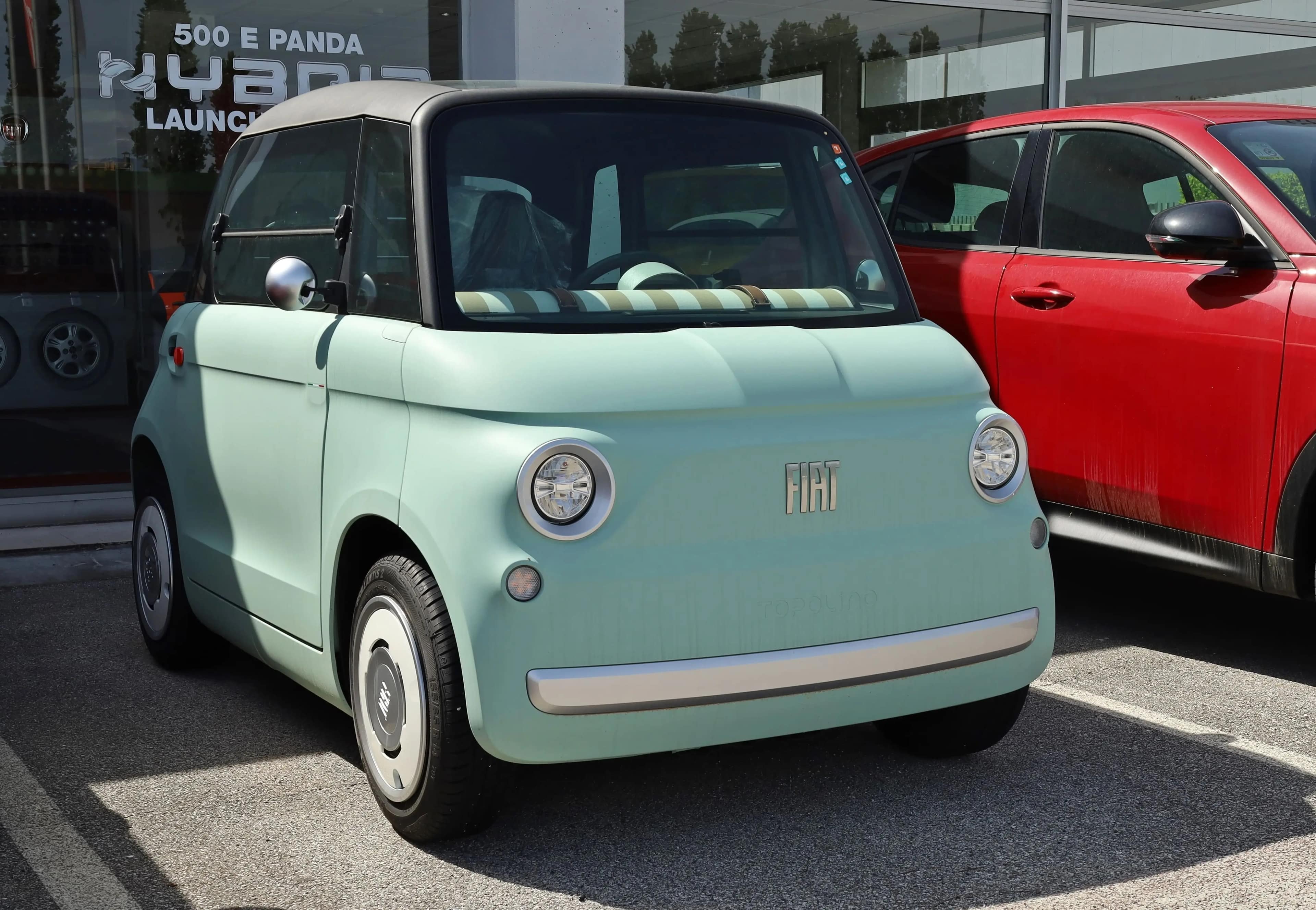 Fiat Topolino : La Dolce Vita en voiture sans permis (Prix et Avis)