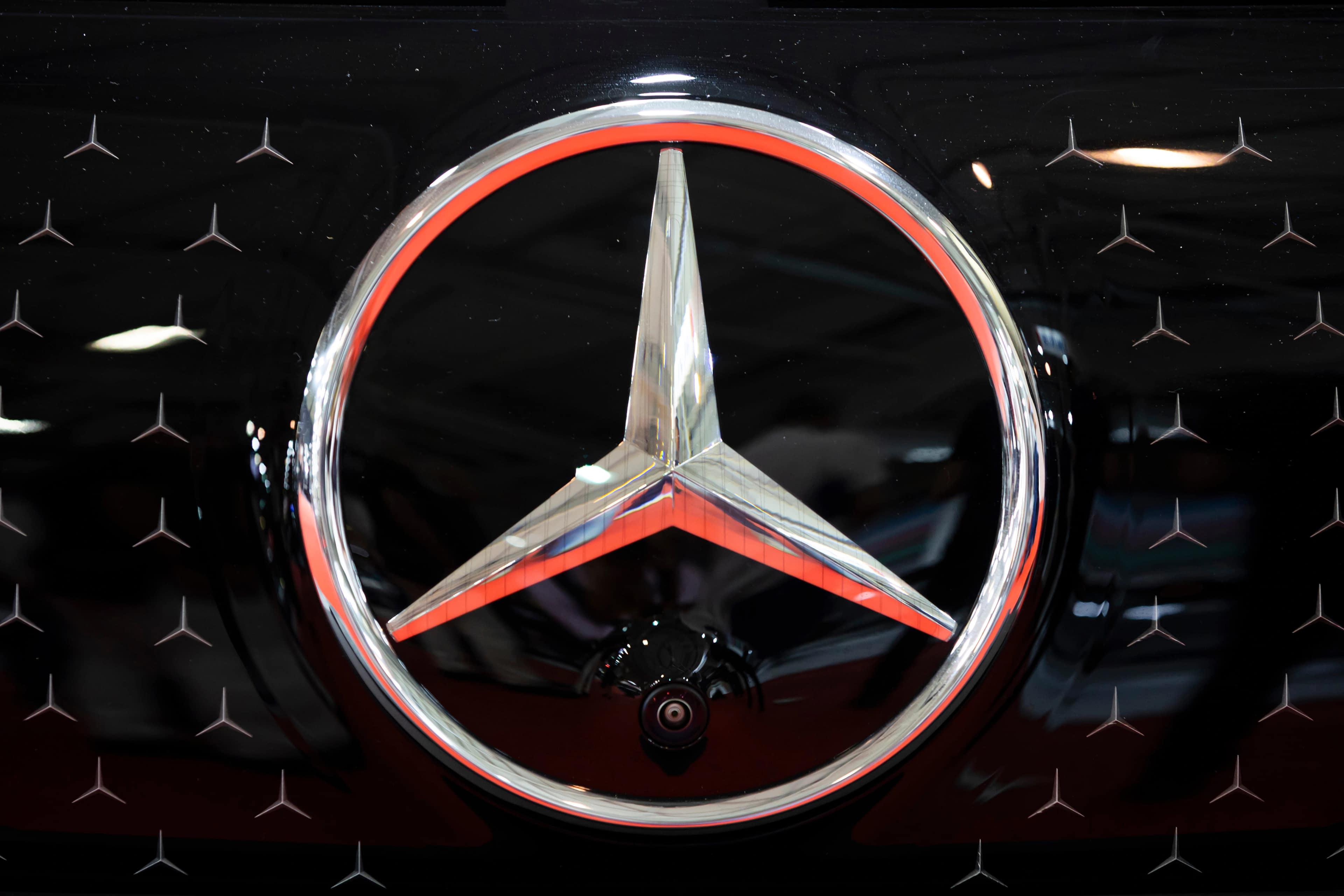 Mercedes-Benz électrique : Une gamme d’excellence pour 2025