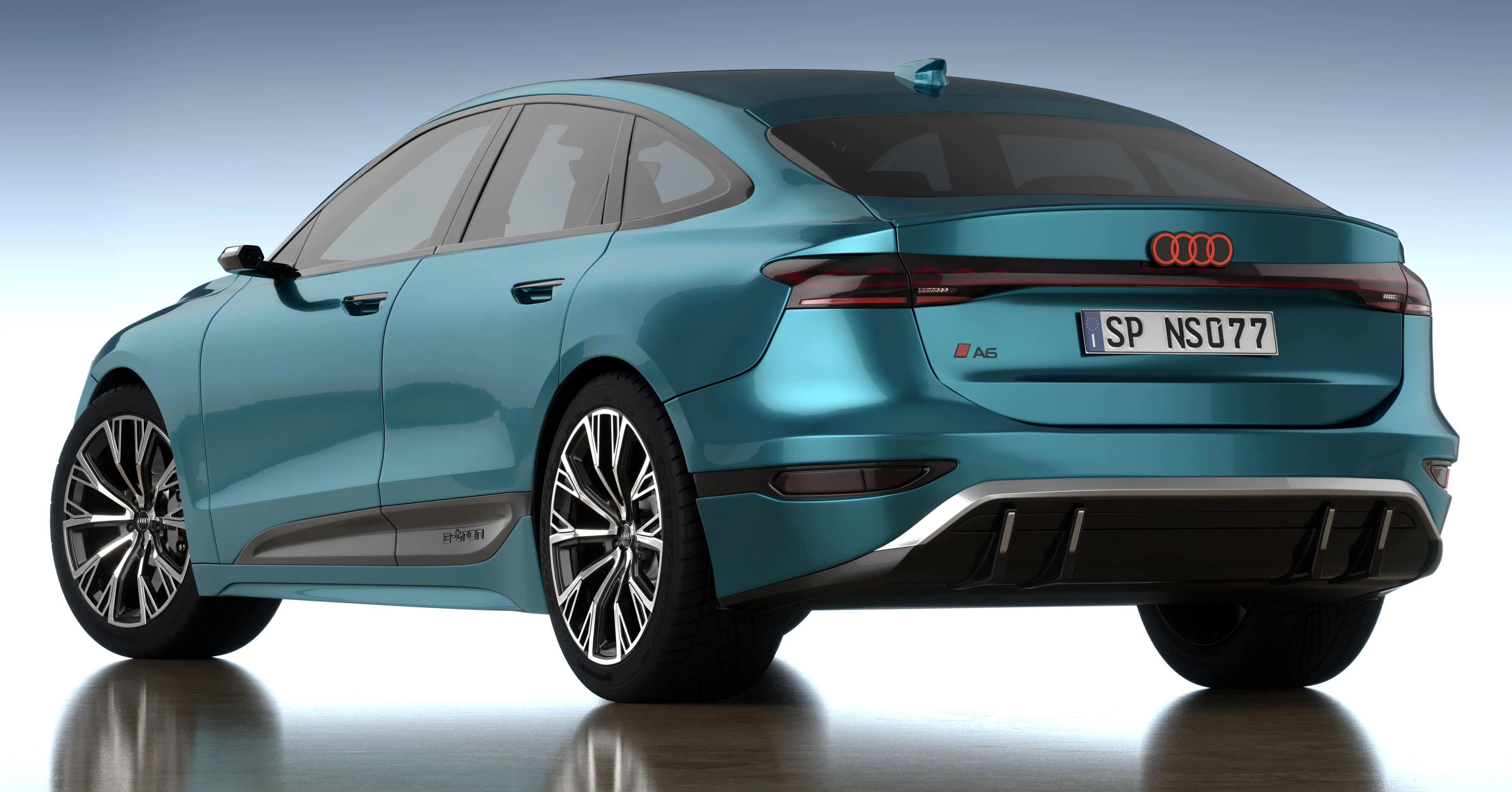 Audi électrique 2025 : Une gamme visionnaire pour un futur durable