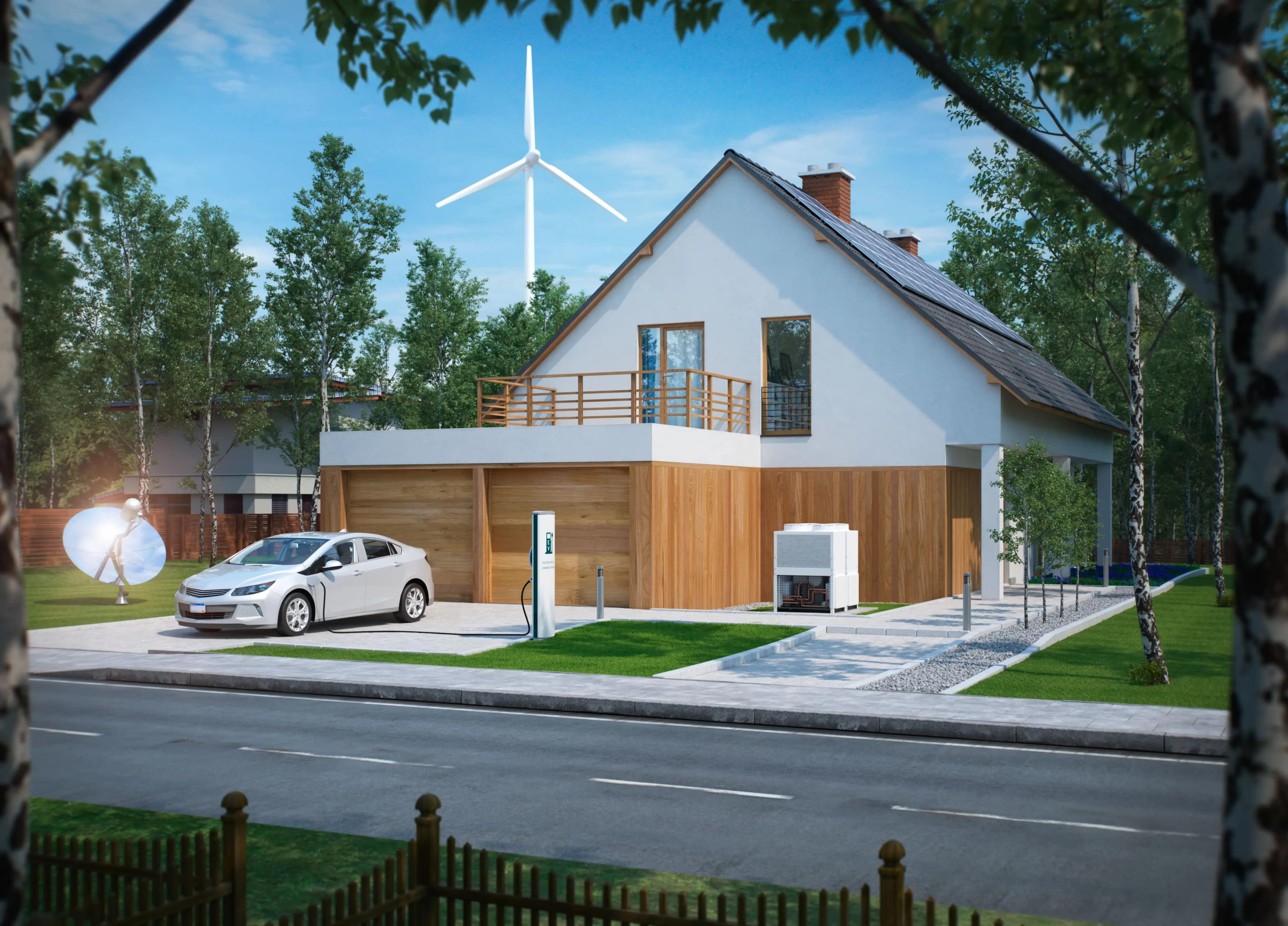 Tesla Home : La mini maison durable qui redéfinit l’habitat du futur