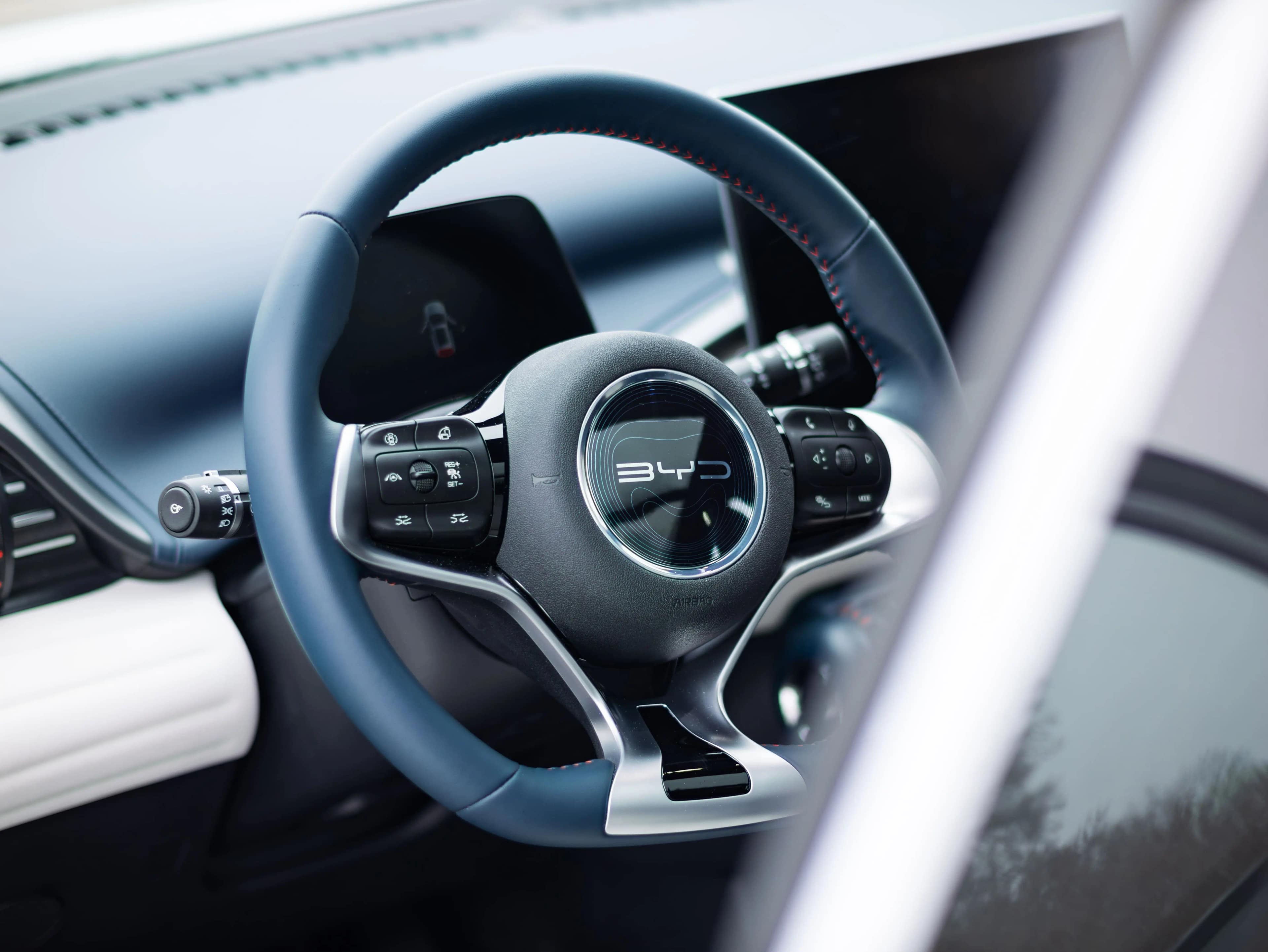 BYD Song L : Le SUV électrique à grande autonomie qui casse les codes