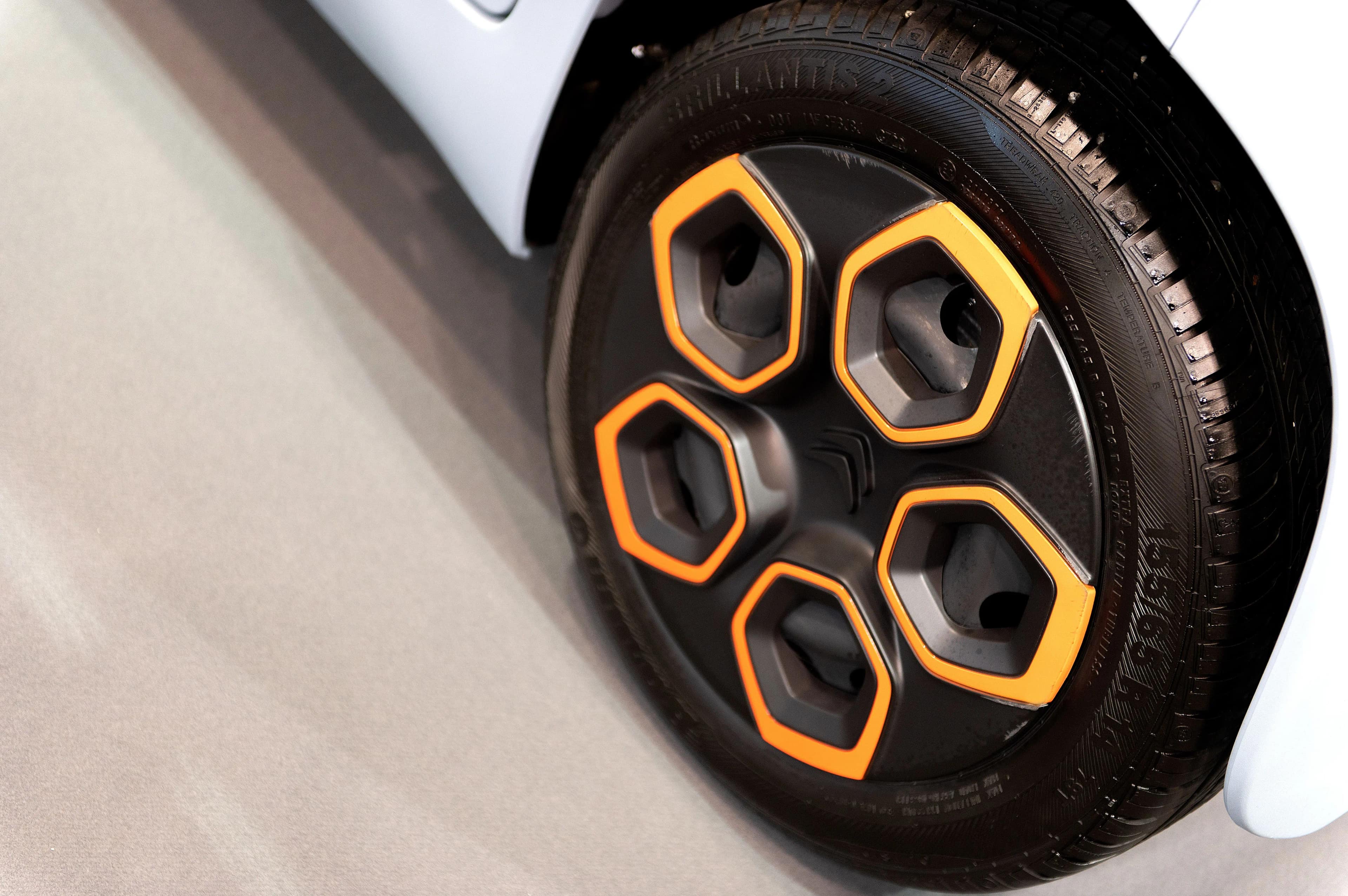 L'Ami Citroën : Une voiture électrique innovante