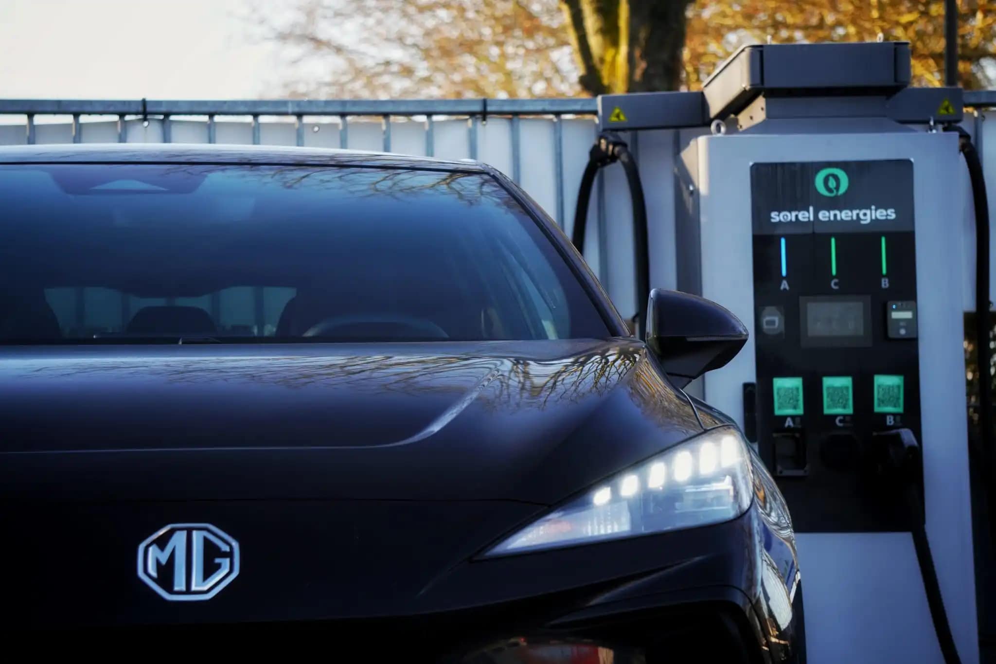 Station de recharge électrique : Tout ce qu’il faut savoir pour optimiser votre mobilité