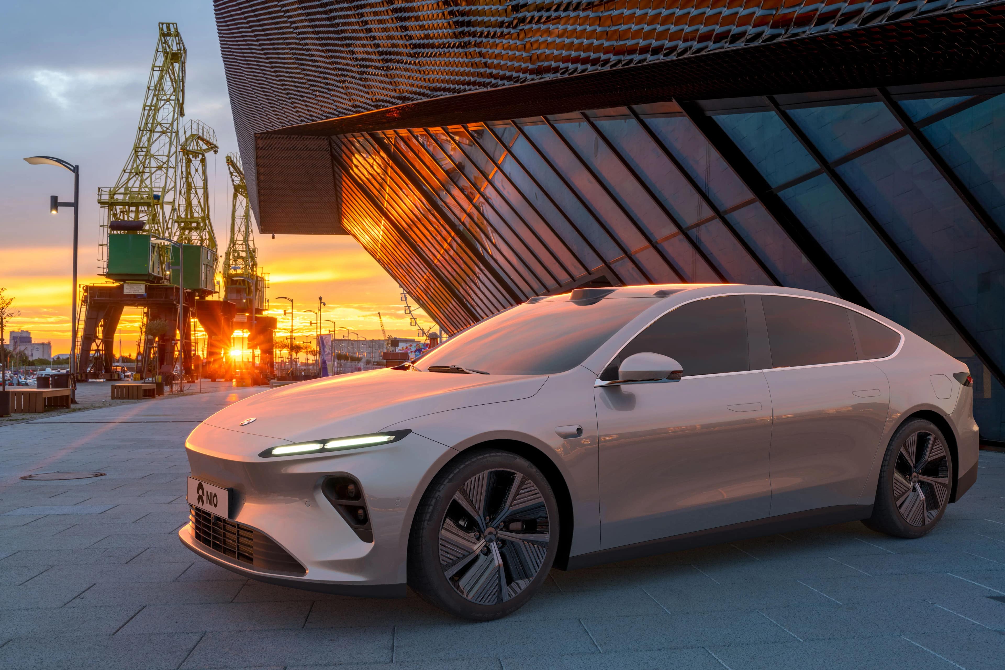 Nio : Tout savoir sur le constructeur chinois de voitures électriques premium