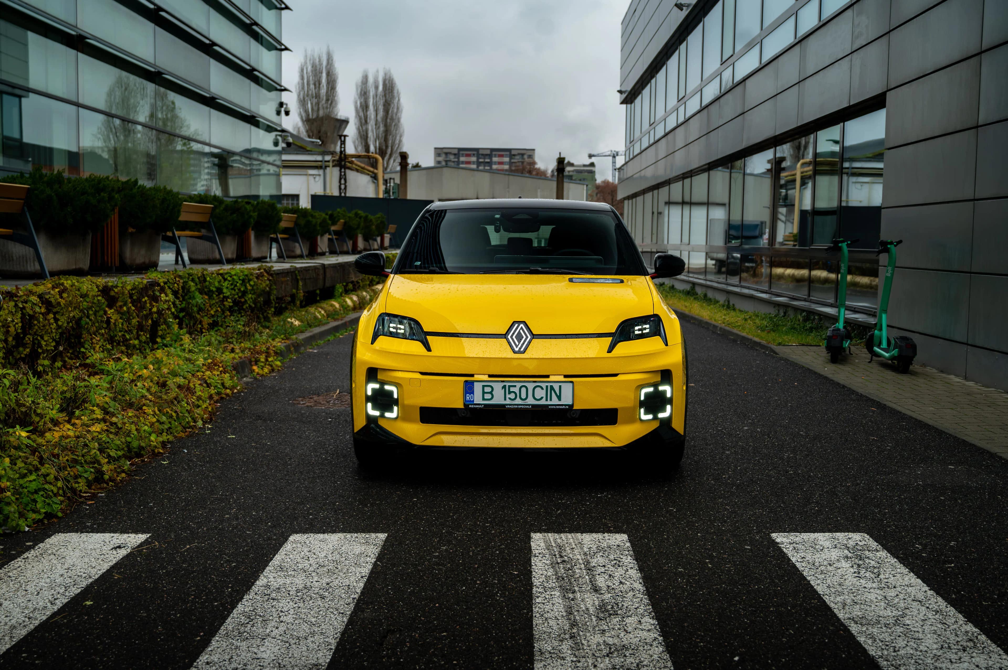 Renault 5 E-Tech : la voiture électrique la plus vendue en 2025