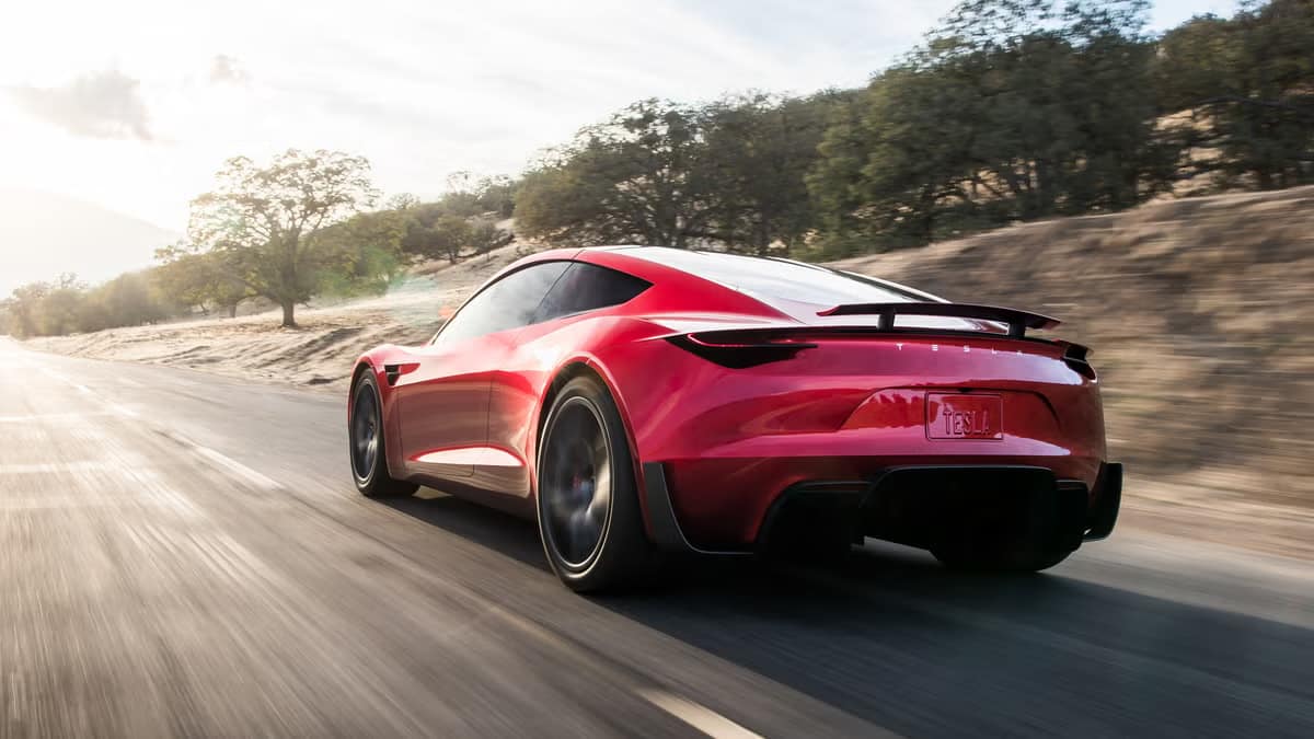 Tesla Cars Roadster : tout savoir sur le bolide électrique le plus rapide au monde