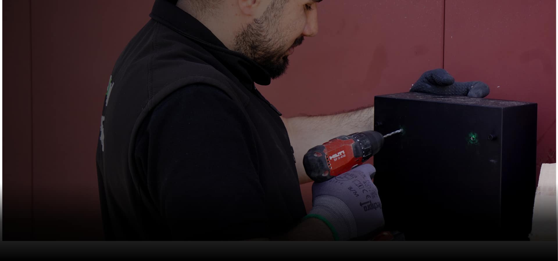 Installateur Borne de Recharge Certifié IRVE