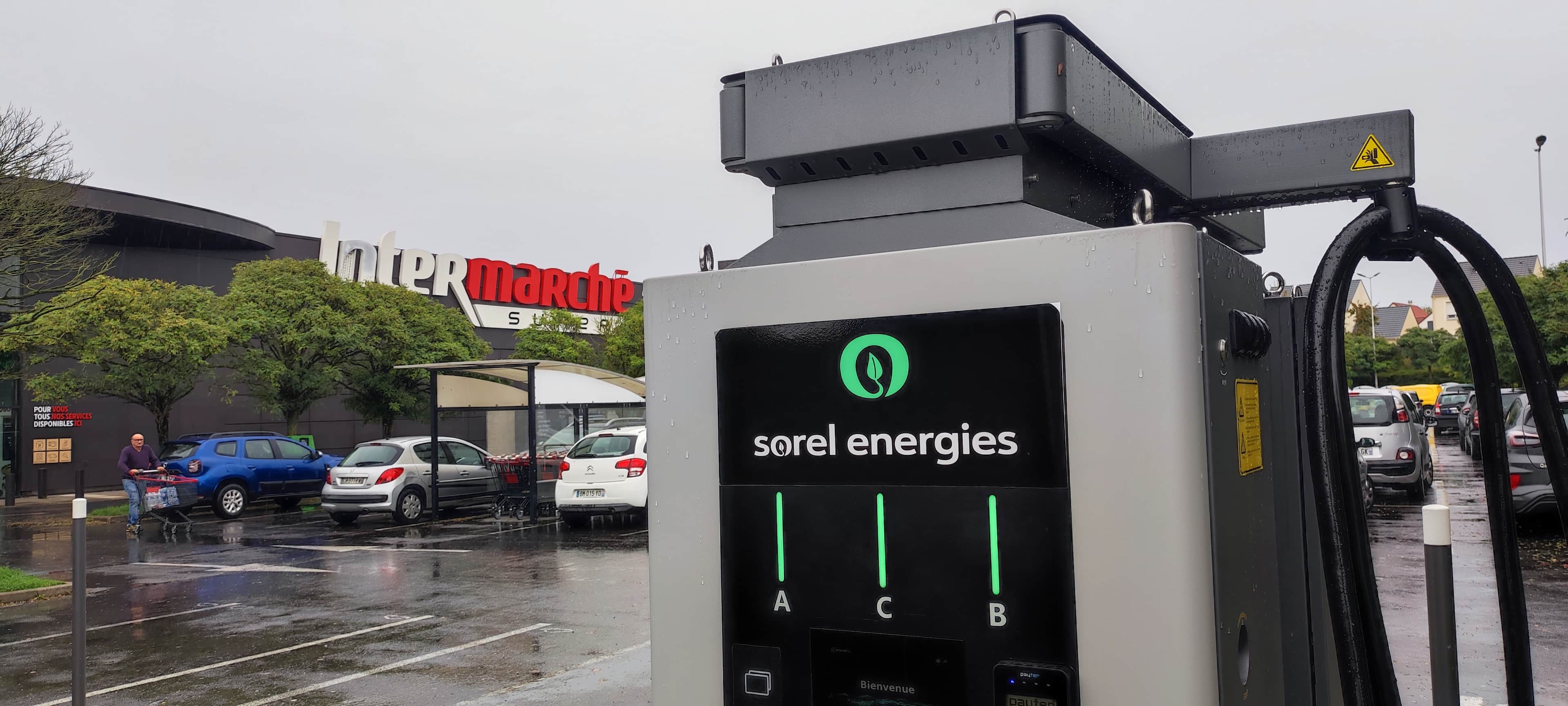 Vols de câbles sur les bornes de recharge : un fléau qui touche le secteur