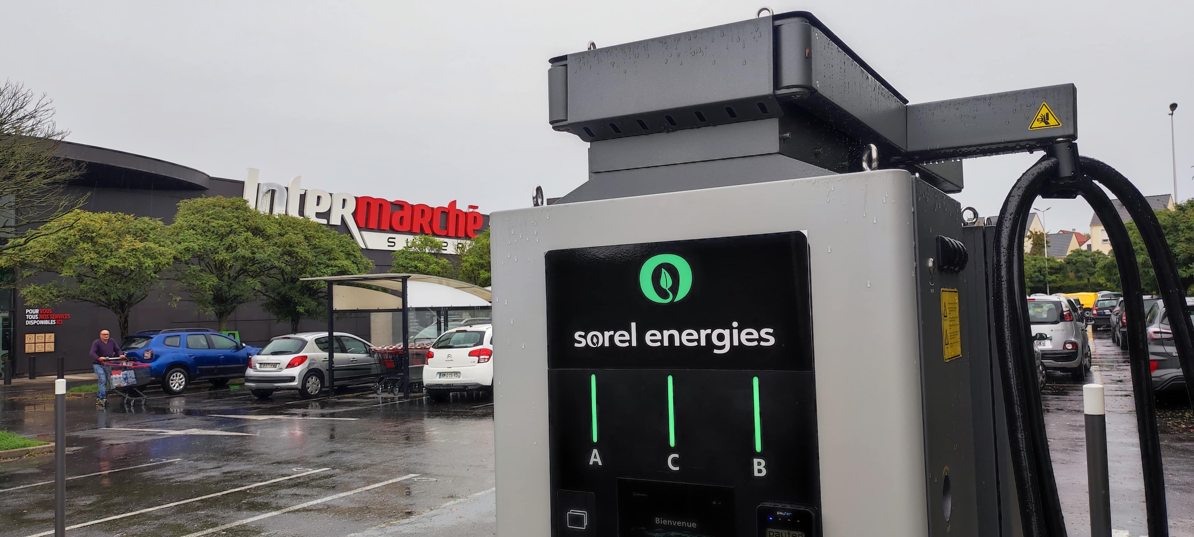 Vols de câbles sur les bornes de recharge : un fléau qui touche le secteur