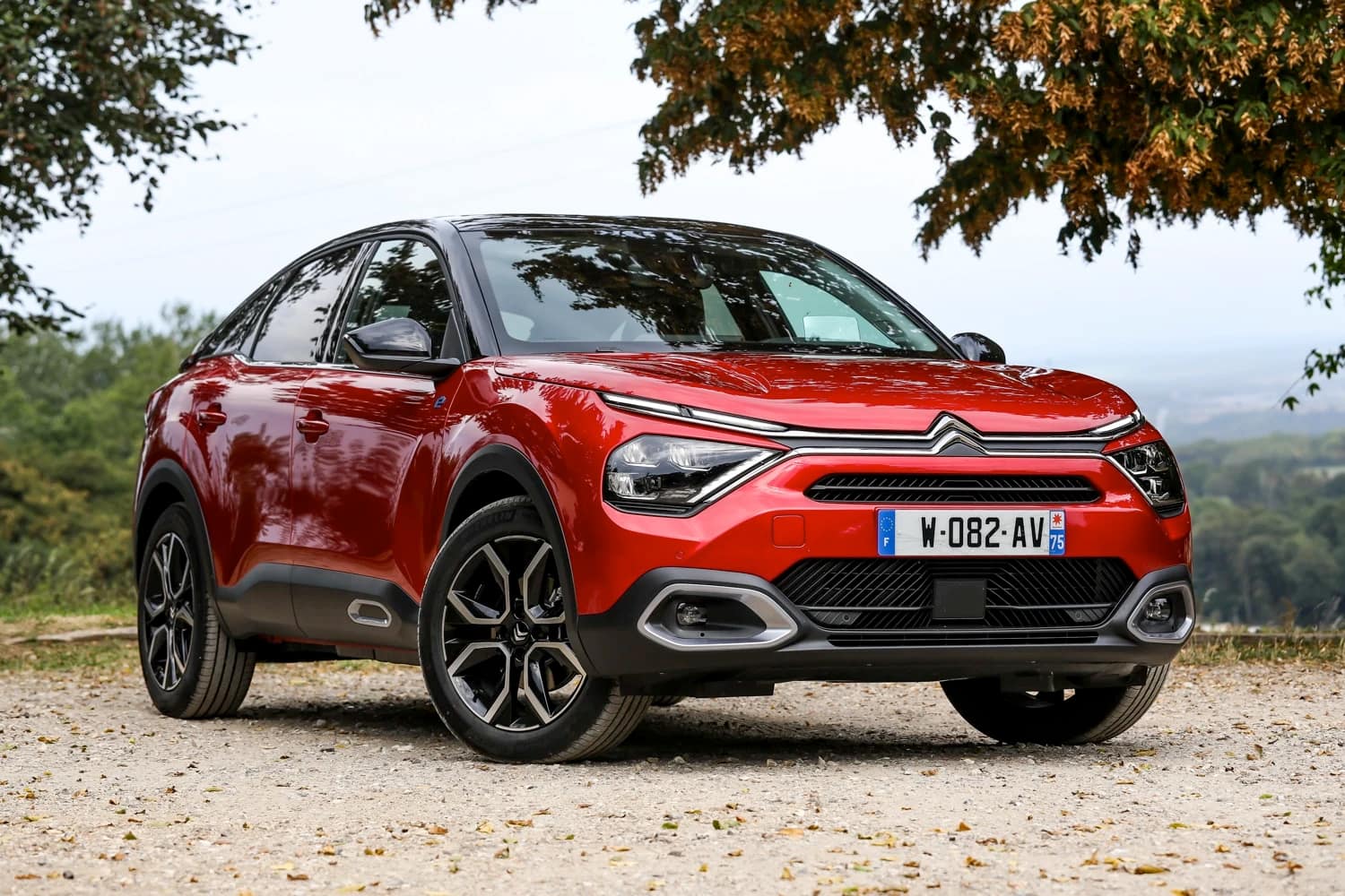 Comment recharger une Citroën ë-C4