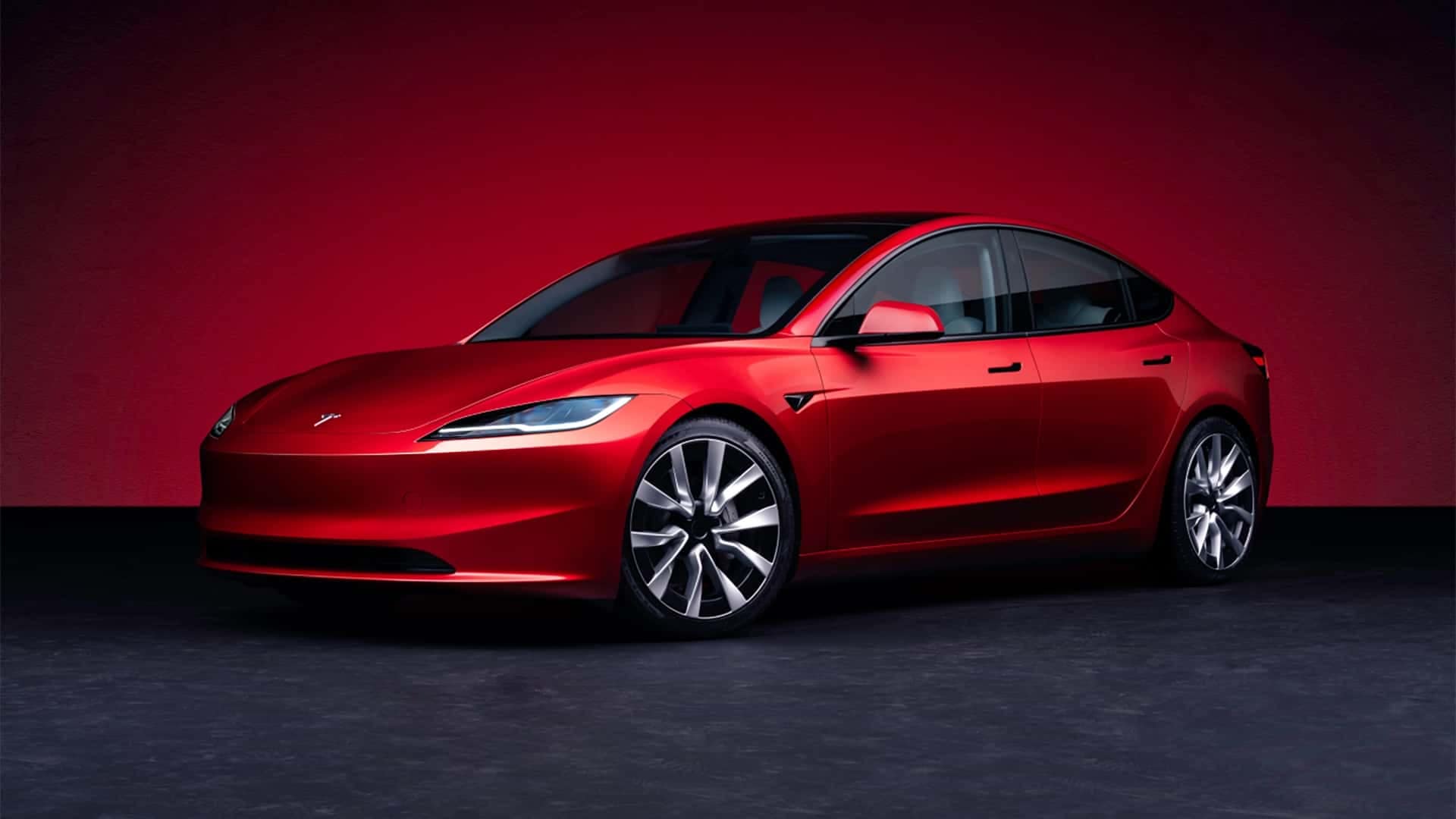 Comment recharger une Tesla model 3