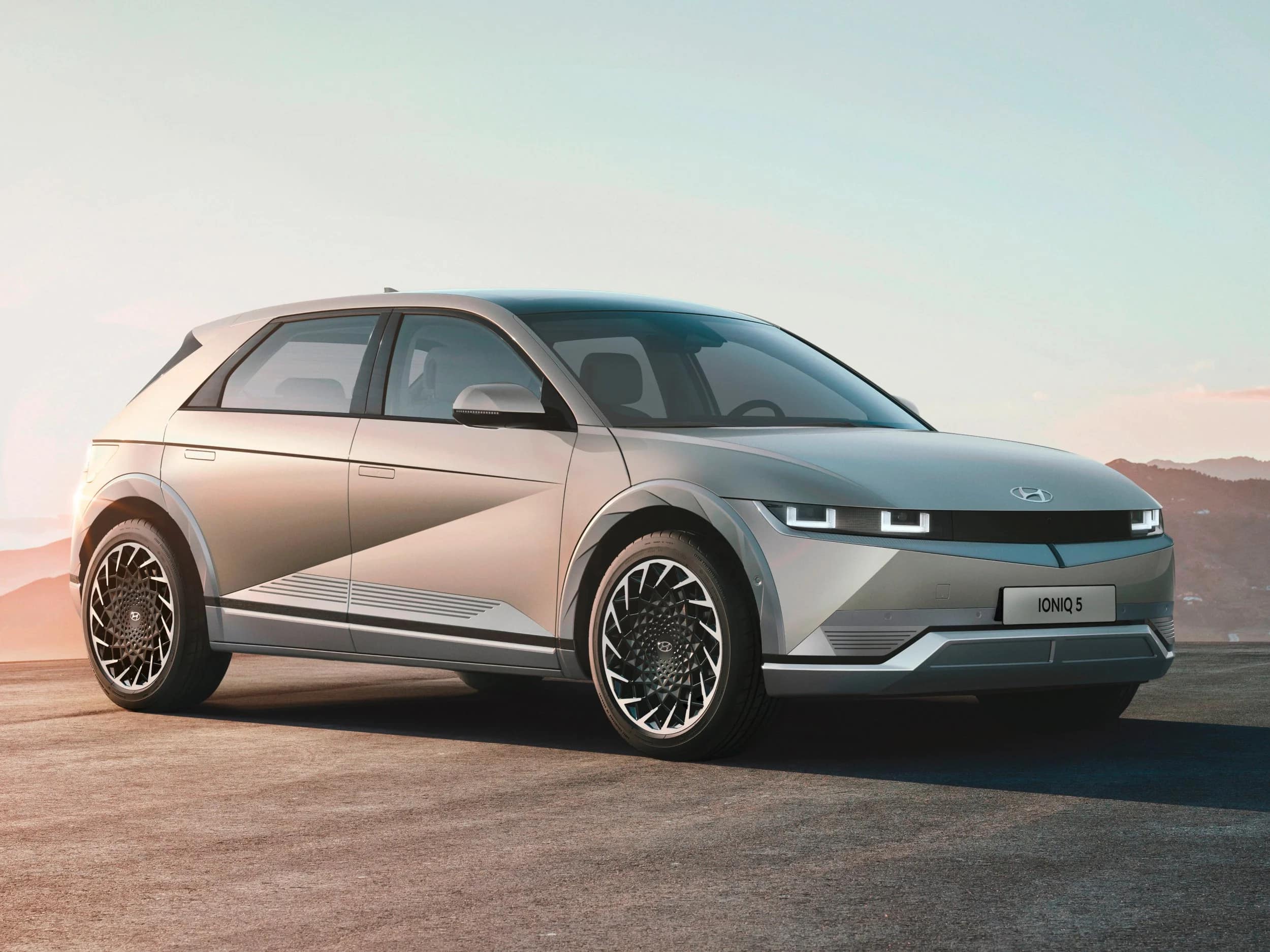Comment recharger une Hyundai IONIQ 5